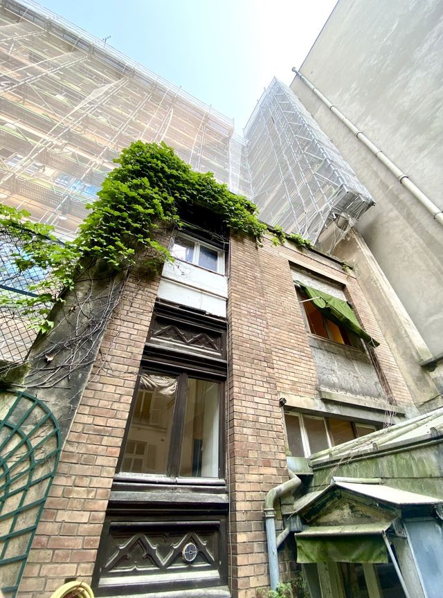 Appartement Triplex à vendre - 5 pièces - 81 m2 - Paris - 75005 - ILE-DE-FRANCE