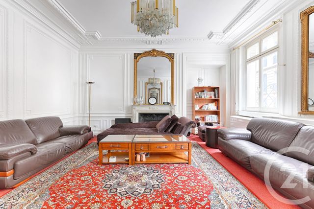 Appartement F4 à vendre - 4 pièces - 142,86 m2 - Paris - 75008 - ILE-DE-FRANCE