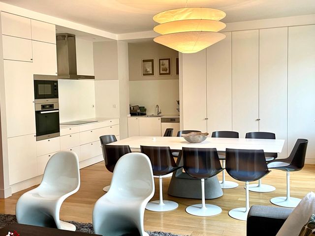 Appartement F6 à vendre - 6 pièces - 205 m2 - Paris - 75008 - ILE-DE-FRANCE