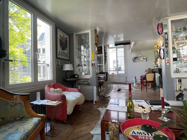 Appartement F6 à vendre - 6 pièces - 142 m2 - Paris - 75008 - ILE-DE-FRANCE