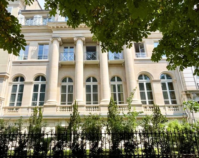 Appartement F6 à vendre - 6 pièces - 142 m2 - Paris - 75008 - ILE-DE-FRANCE