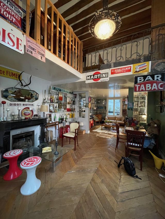 Appartement F6 à vendre - 6 pièces - 142 m2 - Paris - 75008 - ILE-DE-FRANCE