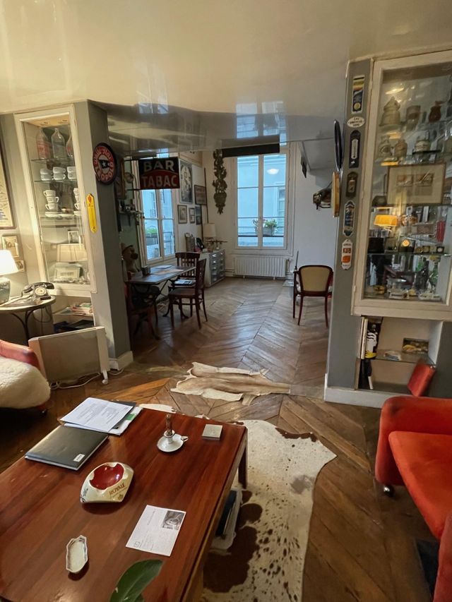 Appartement F6 à vendre - 6 pièces - 142 m2 - Paris - 75008 - ILE-DE-FRANCE
