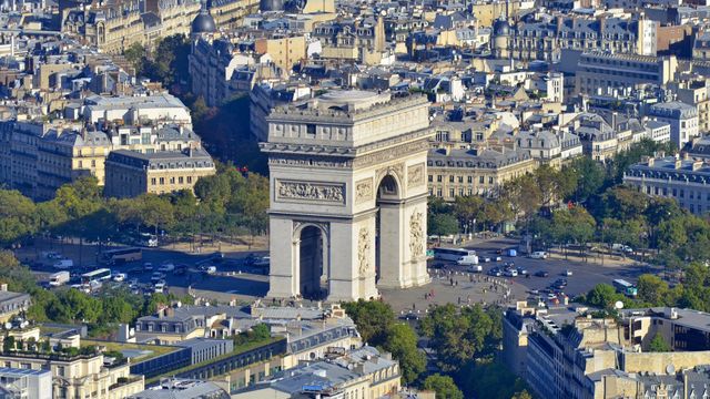 Appartement F6 à vendre PARIS