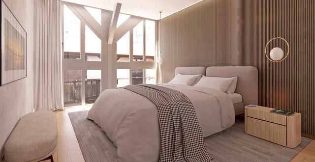 Appartement F3 &agrave; vendre - 3 pi&egrave;ces - 93,21 m2 - Paris - 75016 - ILE-DE-FRANCE