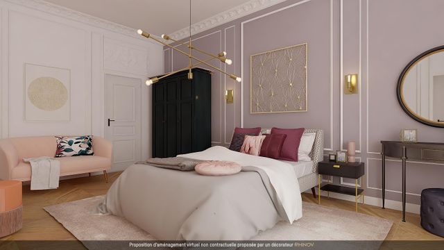 Appartement F7 &agrave; vendre - 7 pi&egrave;ces - 187 m2 - Paris - 75017 - ILE-DE-FRANCE