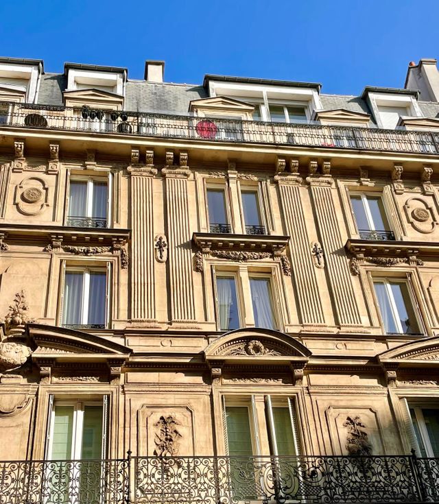 Appartement F6 à vendre PARIS