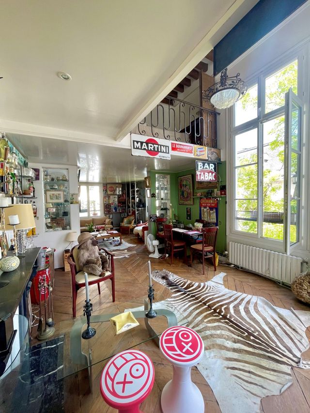 Appartement F6 &agrave; vendre - 6 pi&egrave;ces - 142 m2 - Paris - 75008 - ILE-DE-FRANCE