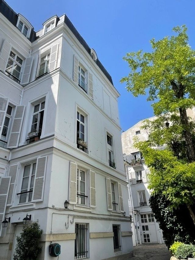 Appartement F6 &agrave; vendre - 6 pi&egrave;ces - 142 m2 - Paris - 75008 - ILE-DE-FRANCE