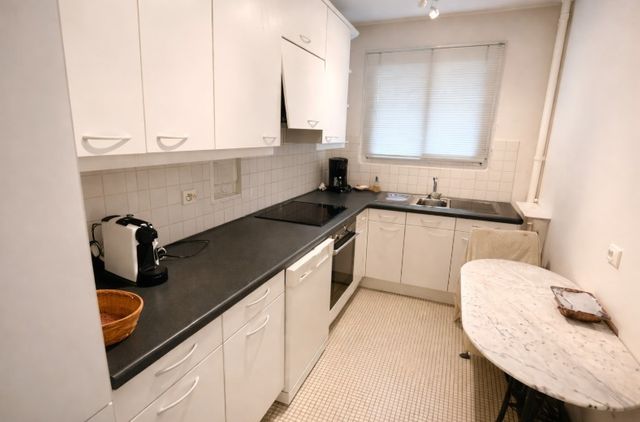 Appartement F2 &agrave; vendre - 2 pi&egrave;ces - 52 m2 - Paris - 75016 - ILE-DE-FRANCE