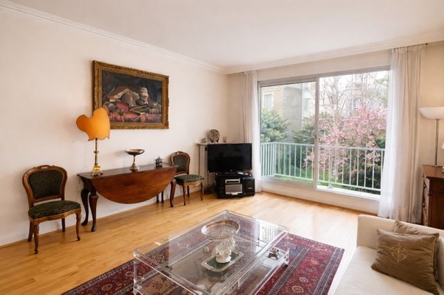 Appartement F2 &agrave; vendre - 2 pi&egrave;ces - 52 m2 - Paris - 75016 - ILE-DE-FRANCE