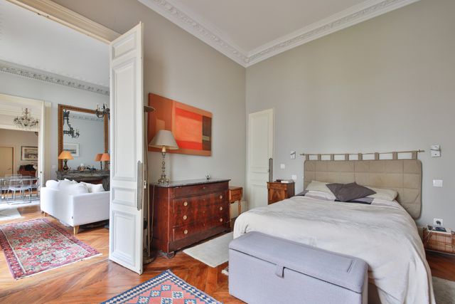 Appartement F4 &agrave; vendre - 4 pi&egrave;ces - 88 m2 - Paris - 75008 - ILE-DE-FRANCE