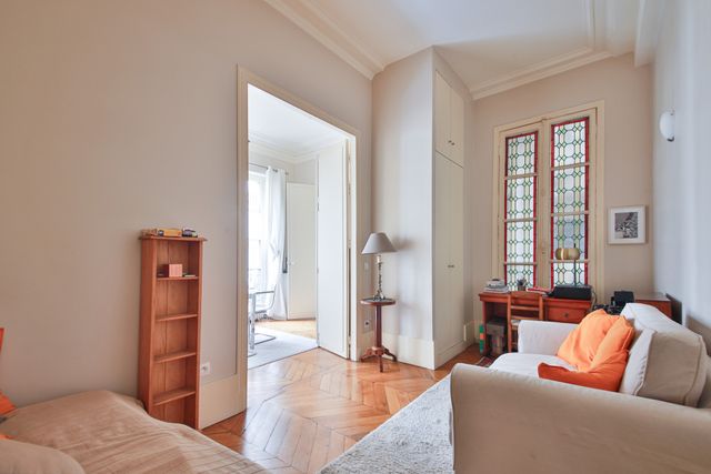 Appartement F4 &agrave; vendre - 4 pi&egrave;ces - 88 m2 - Paris - 75008 - ILE-DE-FRANCE