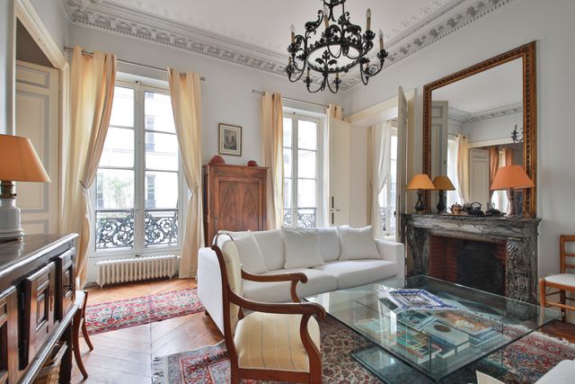 Appartement F4 à vendre PARIS