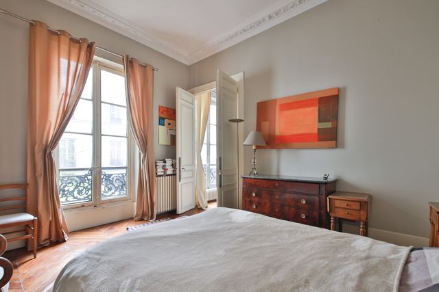 Appartement F4 &agrave; vendre - 4 pi&egrave;ces - 88 m2 - Paris - 75008 - ILE-DE-FRANCE
