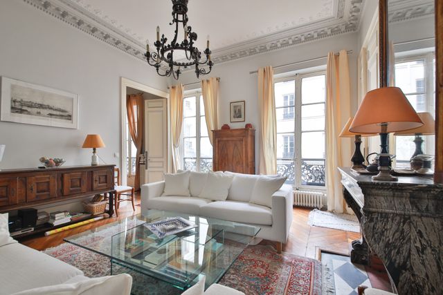 Appartement F4 &agrave; vendre - 4 pi&egrave;ces - 88 m2 - Paris - 75008 - ILE-DE-FRANCE