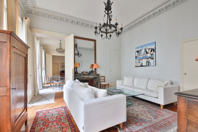 Appartement F4 &agrave; vendre - 4 pi&egrave;ces - 88 m2 - Paris - 75008 - ILE-DE-FRANCE