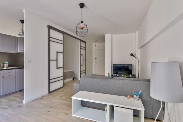 Appartement F2 &agrave; vendre - 2 pi&egrave;ces - 44,36 m2 - Paris - 75008 - ILE-DE-FRANCE