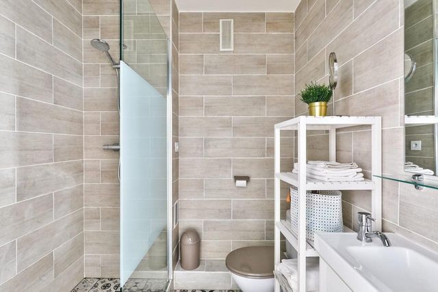 Appartement F2 &agrave; vendre - 2 pi&egrave;ces - 44,36 m2 - Paris - 75008 - ILE-DE-FRANCE