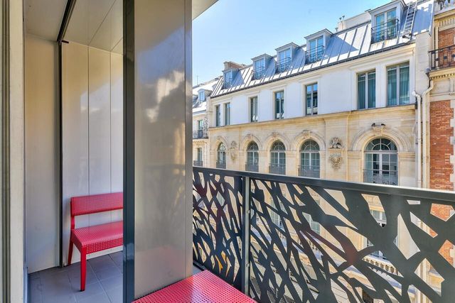 Appartement F2 &agrave; vendre - 2 pi&egrave;ces - 44,36 m2 - Paris - 75008 - ILE-DE-FRANCE