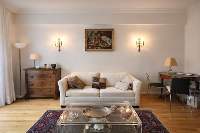 Appartement F2 &agrave; vendre - 2 pi&egrave;ces - 52 m2 - Paris - 75016 - ILE-DE-FRANCE