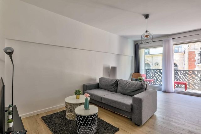 Appartement F2 à vendre PARIS