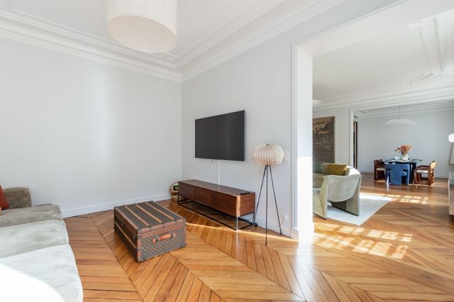 Appartement F7 &agrave; vendre - 7 pi&egrave;ces - 187 m2 - Paris - 75008 - ILE-DE-FRANCE