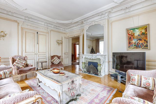 Appartement F6 à vendre PARIS