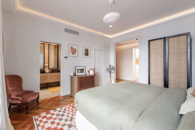 Appartement F7 &agrave; vendre - 7 pi&egrave;ces - 187 m2 - Paris - 75008 - ILE-DE-FRANCE