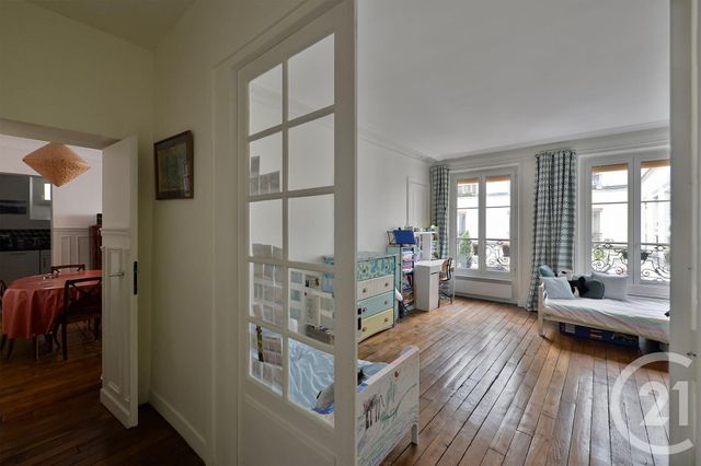 Appartement F4 à vendre - 4 pièces - 89 m2 - Paris - 75004 - ILE-DE-FRANCE
