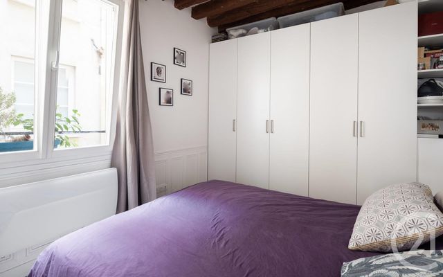 Appartement &agrave; vendre - 2 pi&egrave;ces - 38 m2 - Paris - 75003 - ILE-DE-FRANCE