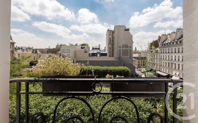 Appartement &agrave; vendre - 2 pi&egrave;ces - 38 m2 - Paris - 75003 - ILE-DE-FRANCE