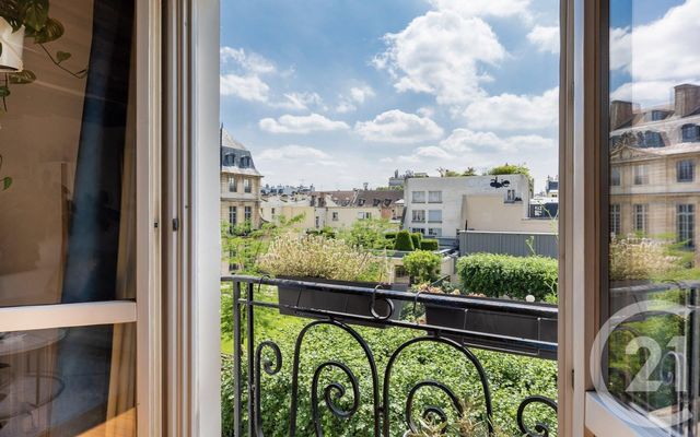 Appartement &agrave; vendre - 2 pi&egrave;ces - 38 m2 - Paris - 75003 - ILE-DE-FRANCE