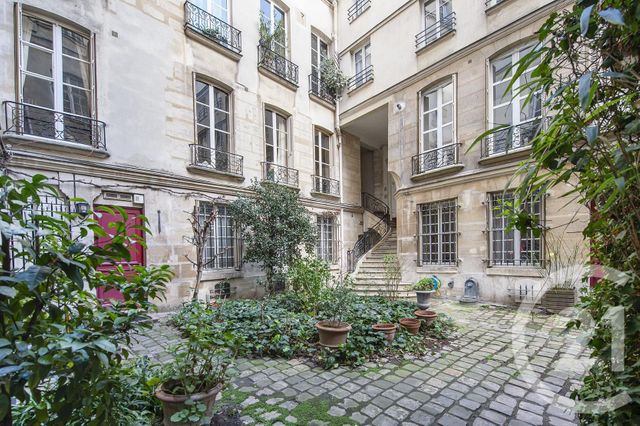 appartement - PARIS - 75003