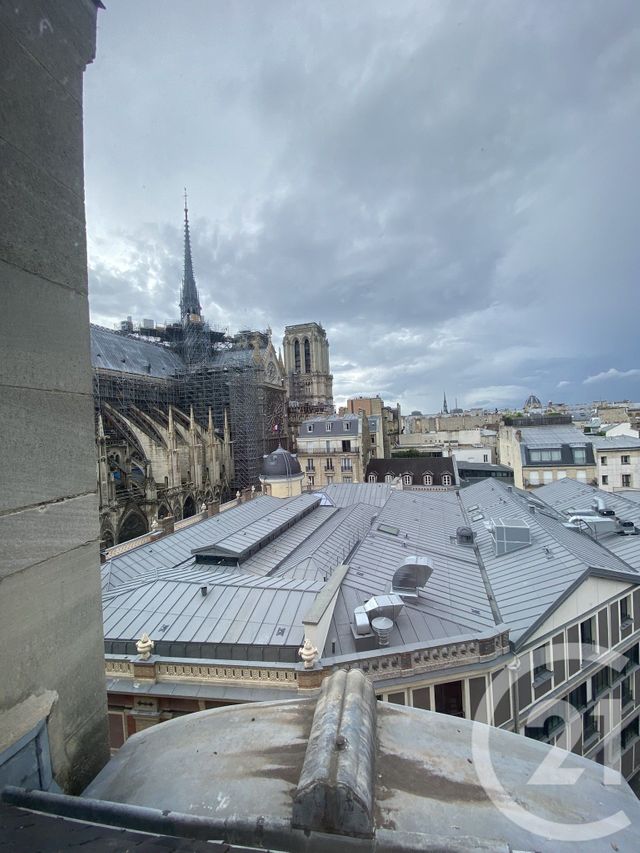 Appartement F1 à vendre - 1 pièce - 22,70 m2 - Paris - 75004 - ILE-DE-FRANCE