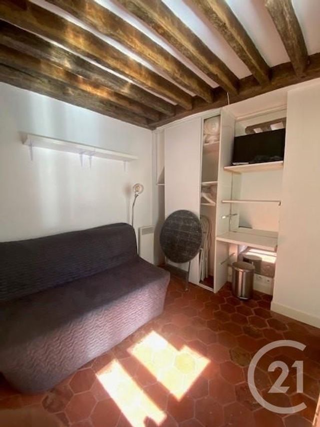  à vendre - 1 pièce - 9 m2 - Paris - 75004 - ILE-DE-FRANCE