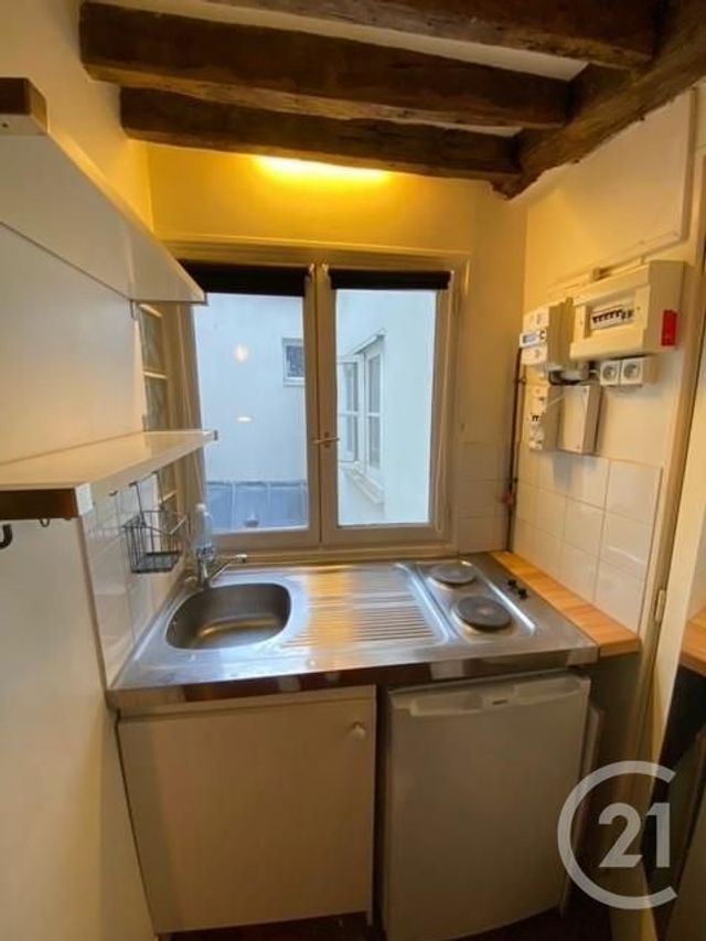  à vendre - 1 pièce - 9 m2 - Paris - 75004 - ILE-DE-FRANCE
