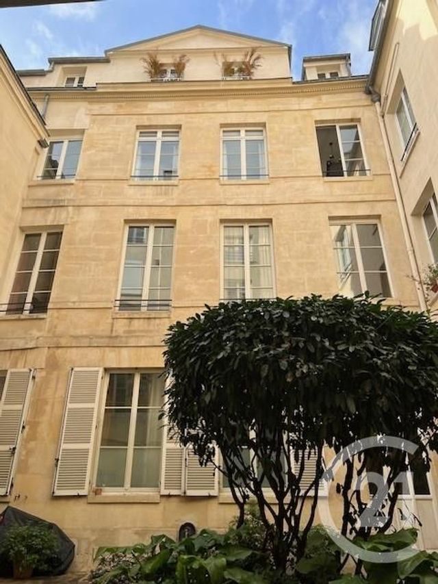 Appartement F3 à vendre - 3 pièces - 67 m2 - Paris - 75003 - ILE-DE-FRANCE