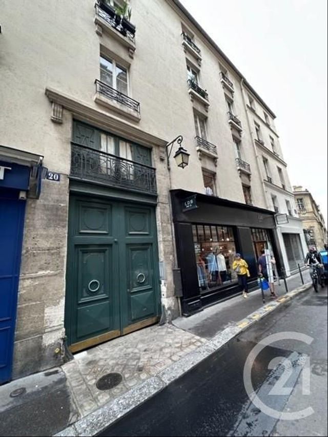 parking - PARIS - 75003
