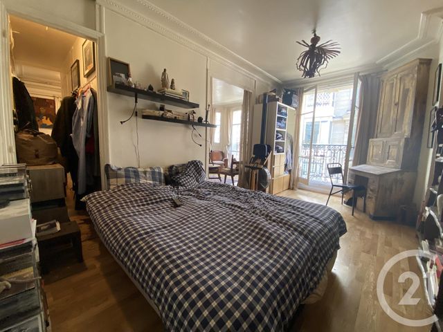 Appartement F2 à vendre - 2 pièces - 41,62 m2 - Paris - 75018 - ILE-DE-FRANCE