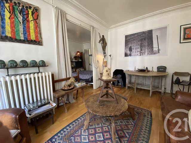 Appartement F2 à vendre - 2 pièces - 41,62 m2 - Paris - 75018 - ILE-DE-FRANCE