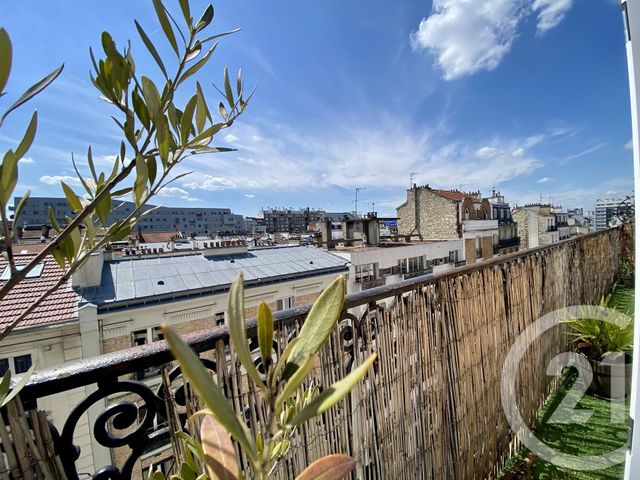 appartement - PARIS - 75014