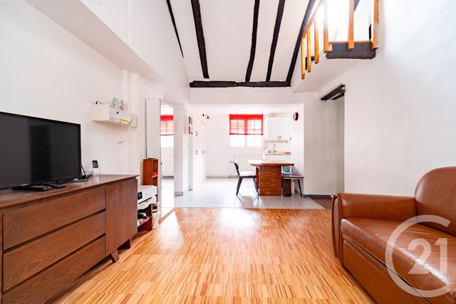 appartement - PARIS - 75004