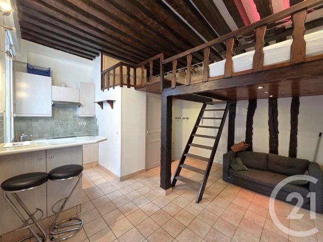 appartement - PARIS - 75004