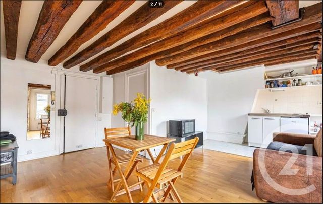appartement - PARIS - 75004