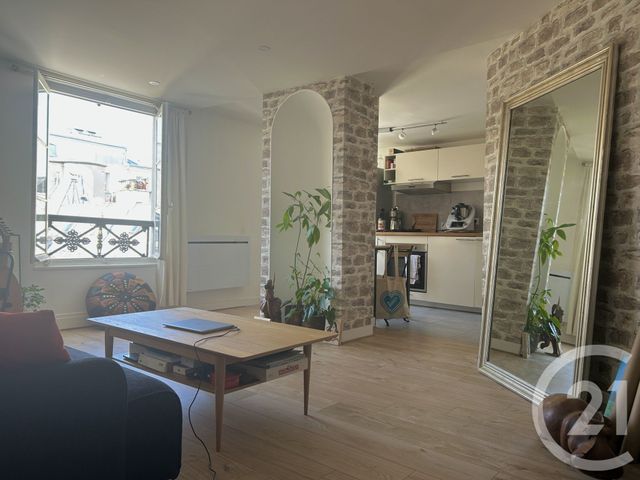 Appartement F2 à vendre - 2 pièces - 45,65 m2 - Paris - 75003 - ILE-DE-FRANCE