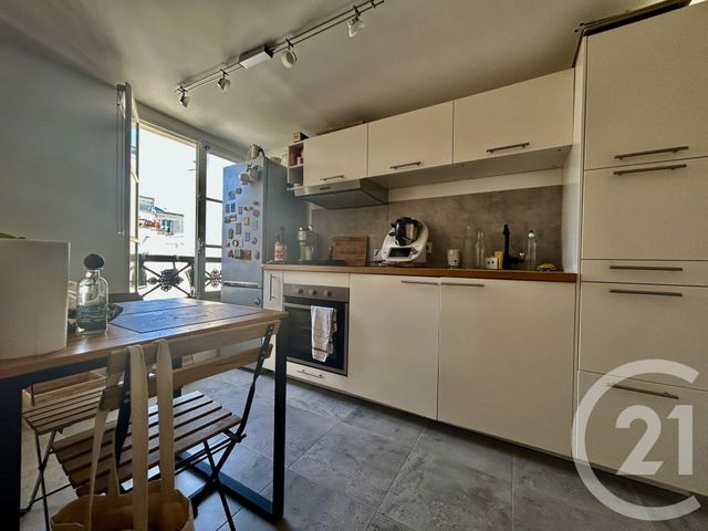Appartement F2 à vendre - 2 pièces - 45,65 m2 - Paris - 75003 - ILE-DE-FRANCE