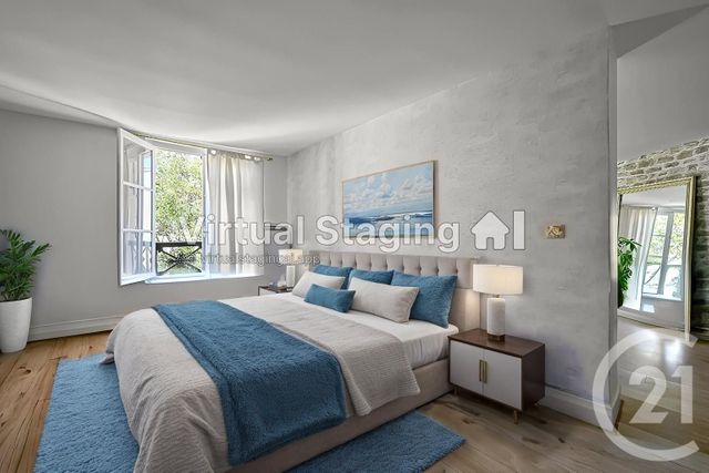 Appartement F2 &agrave; vendre - 2 pi&egrave;ces - 45,65 m2 - Paris - 75003 - ILE-DE-FRANCE