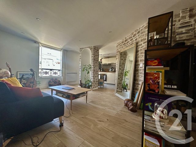 Appartement F2 à vendre - 2 pièces - 45,65 m2 - Paris - 75003 - ILE-DE-FRANCE