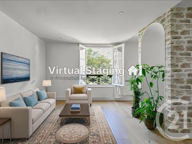 Appartement F2 à vendre PARIS